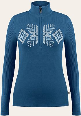 Превью  Свитер POIVRE BLANC W25-3540-WO Twilight Blue